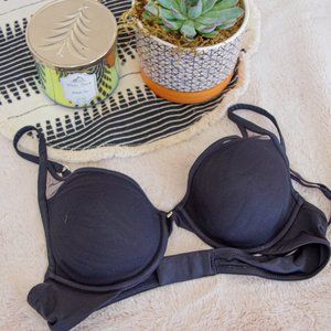 2/$40 ThirdLove Lace Plunge Bra